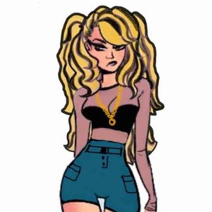 Meet your Posher, Vanessa